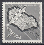 Węgry 1952 czyste**