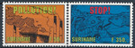 Surinam Mi.1475-1476 czyste**