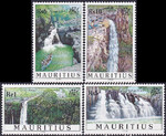 Mauritius Mi.0866-869 czyste**