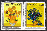Monaco Mi.1345-1346 czyste**