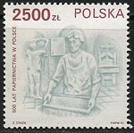 3189 czyste** 500 lat papiernictwa w Polsce
