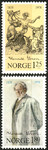 Norwegia Mi.0764-765 czyste**