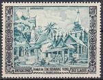 Laos Mi.0042 czyste**