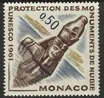 Monaco Mi.0669 czysty**