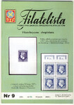 Filatelista 2005.09 wrzesień