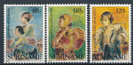 Surinam Mi.1332-1334 czyste**