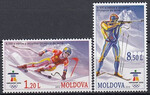 Mołdawia Mi.0689-690 czyste**