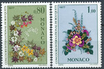 Monaco Mi.1248-1249 czyste**