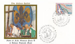Włochy - Wizyta Papieża Jana Pawła II Rocca Di Mezzo 1986 rok