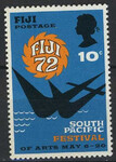 Fiji Mi.0298 czyste**