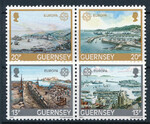 Guernsey Mi.0265-268 czyste** Europa Cept