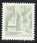 Jugosławia Mi.1661 czyste**