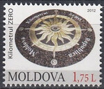 Mołdawia Mi.0819 czyste**