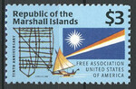 Marshall - Islands Mi.0745 czysty**