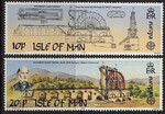GB Isle of Man Mi.0240-241 czyste** Europa Cept
