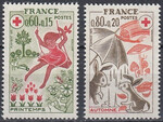 Francja Mi.1942-1943 czyste**