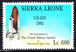 Sierra Leone Mi.1961 czyste**