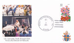 USA - Wizyta Papieża Jana Pawła II 1995 rok