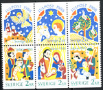 Szwecja Mi.1510-1515 czysty**