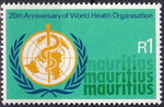 Mauritius Mi.0396 czysty**