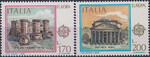 Włochy Mi.1607-1608 czyste**