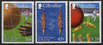 Gibraltar 0890-892 czysty**
