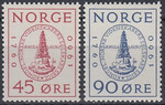 Norwegia Mi.0440-441 czyste**