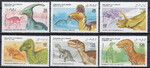 Republika Saharyjska wydanie pozapocztowe 1995 Dinozaury czyste**