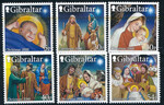 Gibraltar 0945-950 czyste**
