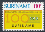Surinam Mi.1349 czyste**