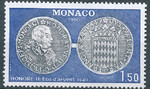 Monaco Mi.1427 czyste**