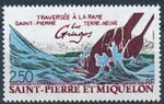 Saint-Pierre Miquelon Mi.0621 czysty**