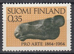 Finlandia Mi.0585 czyste**