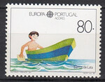 Portugalia Azory Mi.0401 czyste** Europa Cept