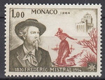 Monaco Mi.0791 czyste**