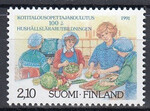 Finlandia Mi.1131 czyste**