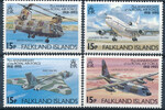 Falkland Islands Mi.0580-583 czyste**