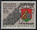 Austria Mi 1885 czyste**
