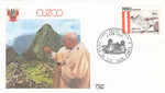 Peru - Wizyta Papieża Jana Pawła II 1985 rok