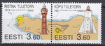 Estonia Mi.0365-366 czyste**
