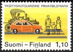 Finlandia Mi.0849 czysty**