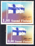 Finlandia Mi.0819-820 czyste**