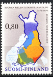 Finlandia Mi.0784 czysty**