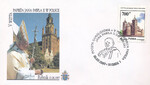 Polska - V Wizyta Jana Pawła II Rybnik 1997 rok