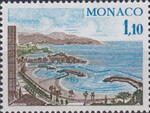 Monaco Mi.1255 czyste**
