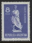 Argentyna Mi.0884 czysty**