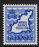 Guernsey Mi.0482 czyste**