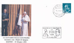 Hiszpania - Wizyta Papieża Jana Pawła II  1993 rok