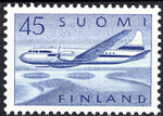 Finlandia Mi.0512 czyste**