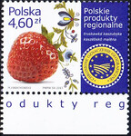 4468 czysty ** Polskie produkty regionalne - truskawka